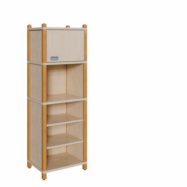 ST Kombinationsschrank 160 cm, Tür re./li., Regal